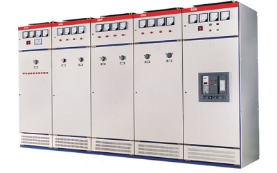 GGD固定式交流低壓配電柜